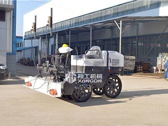 點擊詳情！激光整平機所具備的五點優勢！