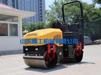 98%的人不知道，小型壓路機應該這樣選