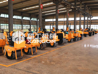 小型壓路機磨合期在操作過程中應該注意哪些細節？