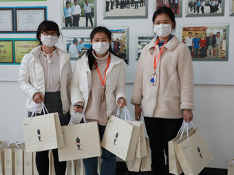 三月女人天，靚麗“女神節”