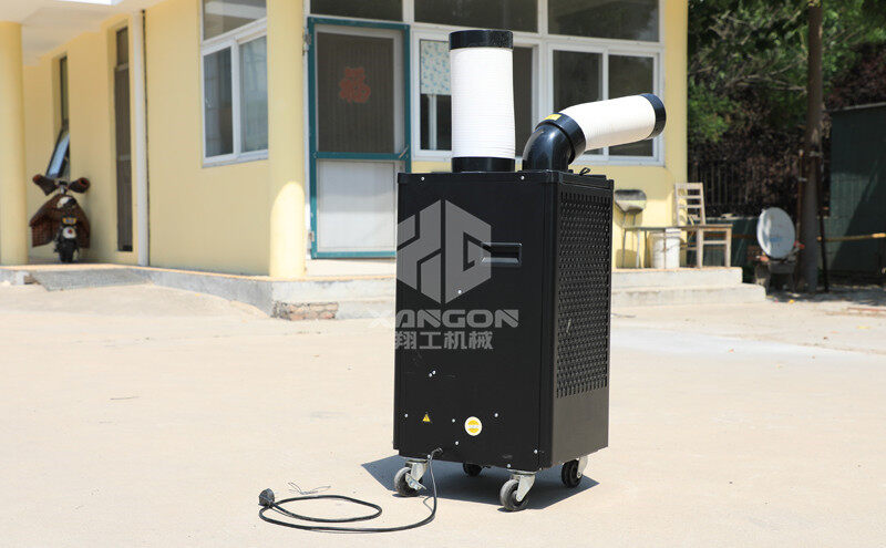 工業冷風機故障頻出是因為這幾點你沒有做到位！