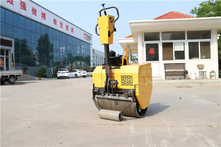 天氣轉冷,小型壓路機為什么會出現不能啟動的情況？