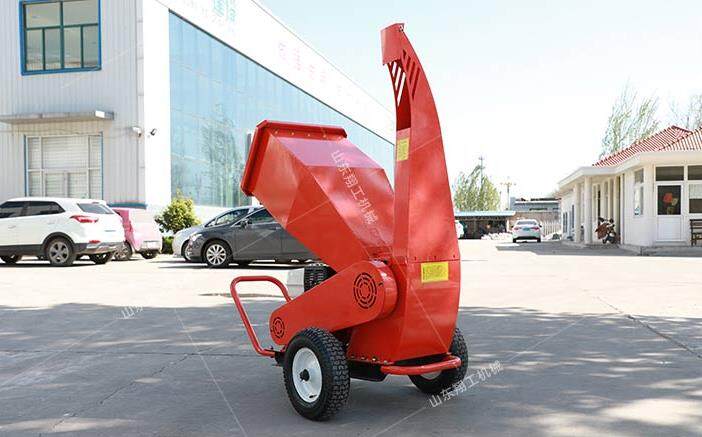 樹枝粉碎機5公分、8公分、10公分參數對比