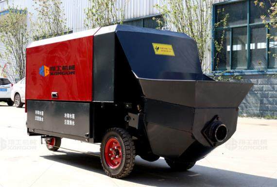 混凝土輸送泵再好用，也要注意堵管的問(wèn)題