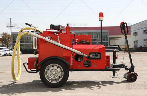 翔工小型瀝青灌縫機多元化發展